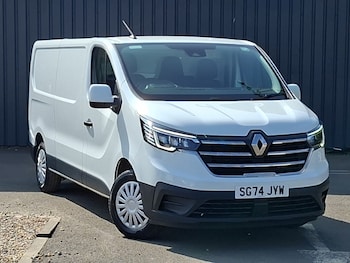 Used Renault Trafic 2024 for sale - 79278361: Photo