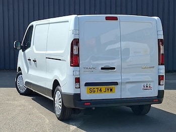 Used Renault Trafic 2024 for sale - 79278361: Photo
