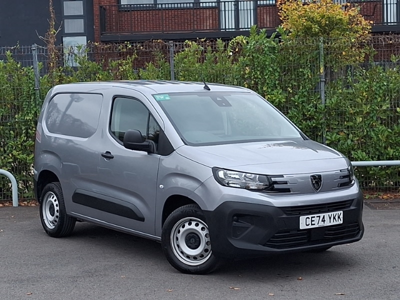 Used Peugeot Partner 2024 for sale - 76282360: Photo 1