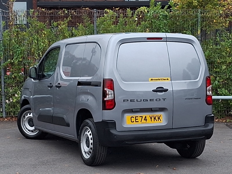 Used Peugeot Partner 2024 for sale - 76282360: Photo 3