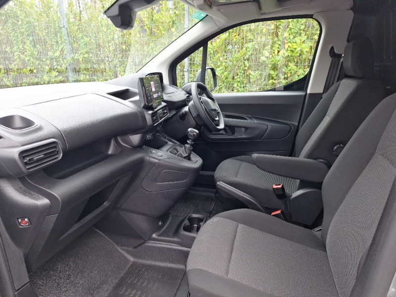 Used Peugeot Partner 2024 for sale - 76282360: Photo 5