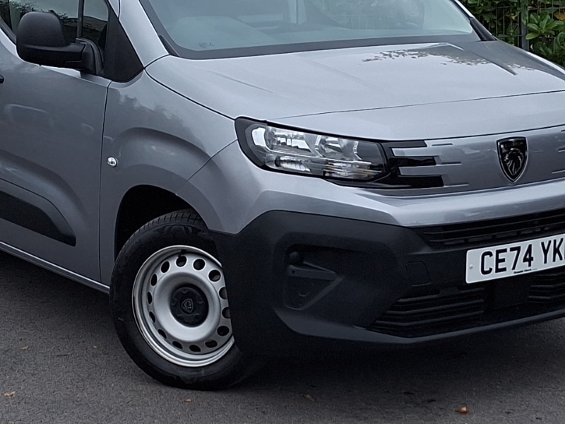 Used Peugeot Partner 2024 for sale - 76282360: Photo 9
