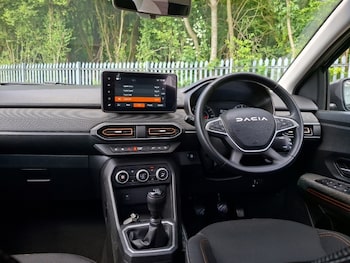 Used Dacia Sandero Stepway 2023 for sale - 78477771: Photo