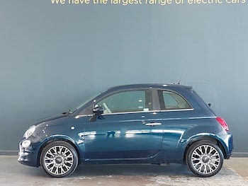Used Fiat 500 2024 for sale - 78374580: Photo