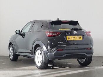 Used Nissan Juke 2019 for sale - 76419033: Photo