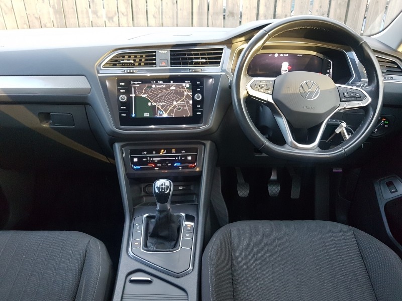 Used Volkswagen Tiguan Allspace 2022 for sale - 77975287: Photo 2