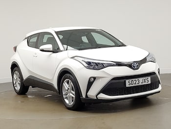 Used Toyota C-HR 2023 for sale - 78960560: Photo