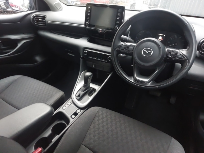 Used Mazda Mazda2 HYBRID 2022 for sale - 76560766: Photo 10