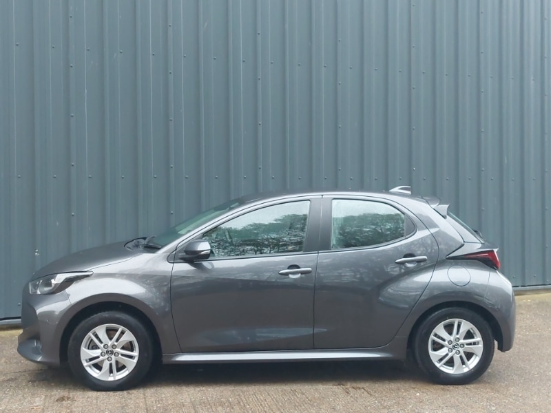 Used Mazda Mazda2 HYBRID 2022 for sale - 76560766: Photo 4
