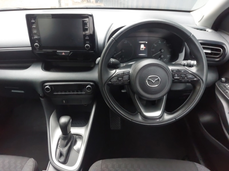 Used Mazda Mazda2 HYBRID 2022 for sale - 76560766: Photo 7
