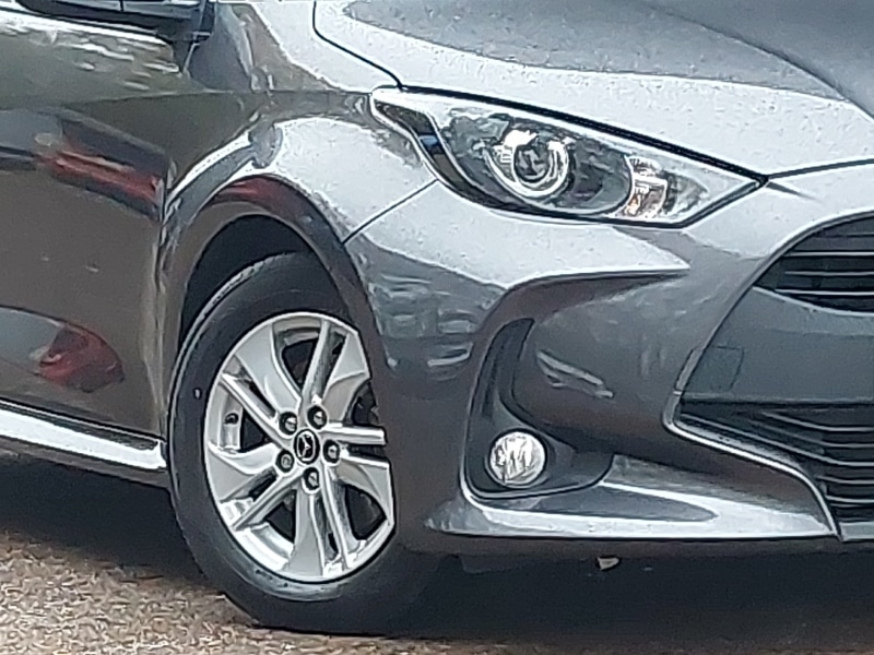 Used Mazda Mazda2 HYBRID 2022 for sale - 76560766: Photo 9