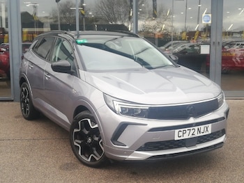 Used Vauxhall Grandland 2023 for sale - 78491221: Photo