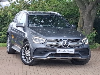 Mercedes-Benz - GLC