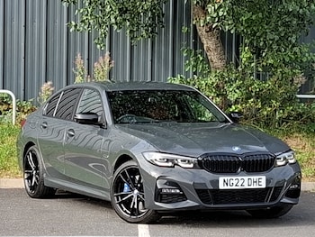 Used BMW 3 Series 2022 for sale - 75652177: Photo