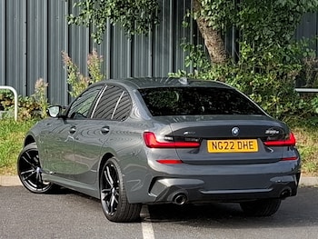 Used BMW 3 Series 2022 for sale - 75652177: Photo
