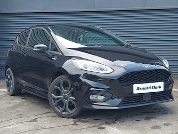 Used Ford Fiesta 2021 for sale - 78532681: Photo