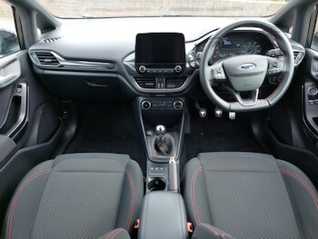 Used Ford Fiesta 2021 for sale - 78532681: Photo