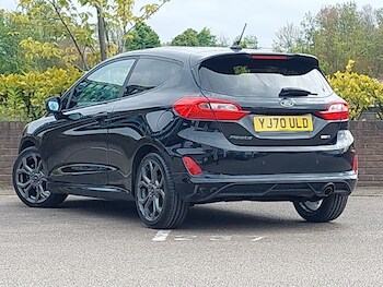 Used Ford Fiesta 2021 for sale - 78532681: Photo