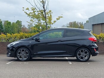 Used Ford Fiesta 2021 for sale - 78532681: Photo