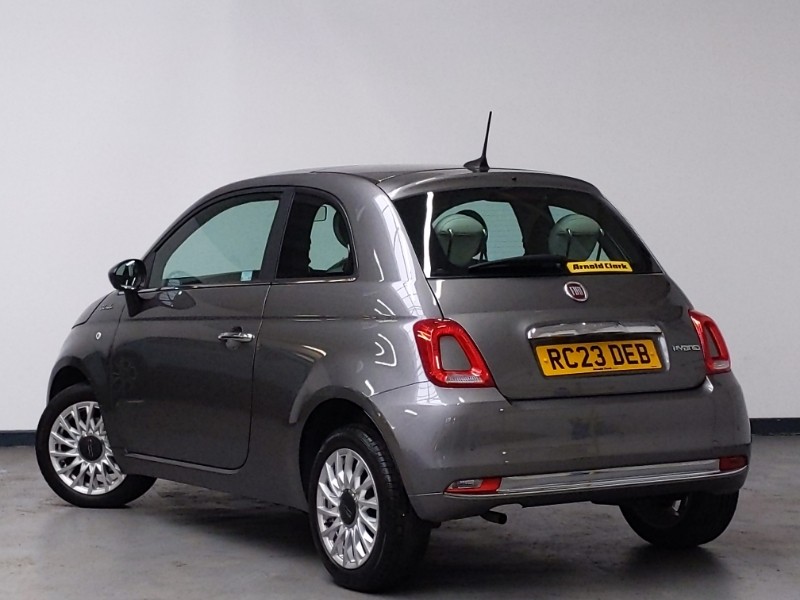 Used Fiat 500 2023 for sale - 78046117: Photo 3