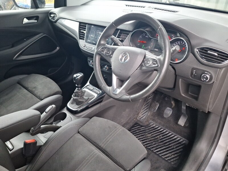 Used Vauxhall Crossland 2022 for sale - 77580575: Photo 10