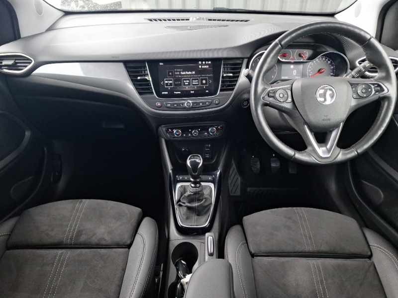 Used Vauxhall Crossland 2022 for sale - 77580575: Photo 2