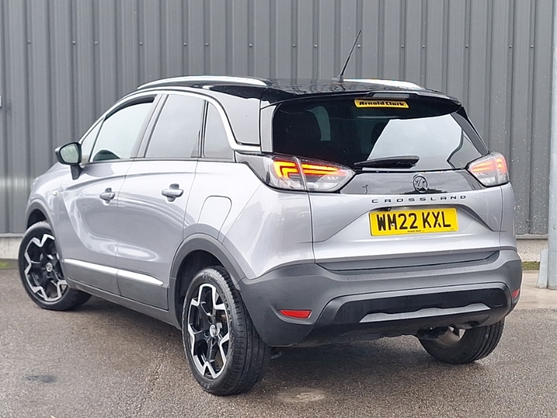 Used Vauxhall Crossland 2022 for sale - 77580575: Photo 3