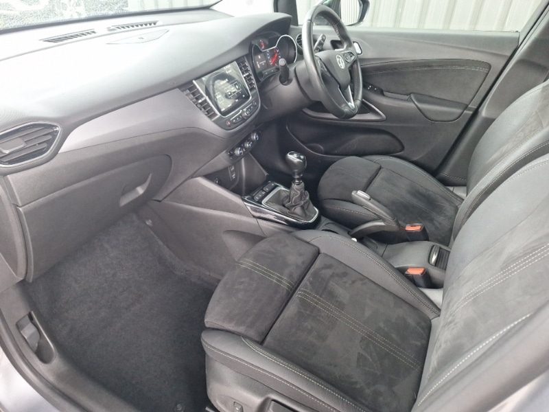 Used Vauxhall Crossland 2022 for sale - 77580575: Photo 5
