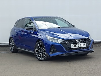 Used Hyundai i20 2023 for sale - 75767501: Photo
