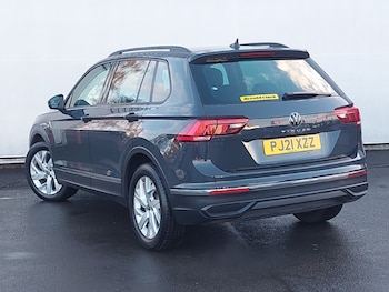 Used Volkswagen Tiguan 2021 for sale - 77284954: Photo