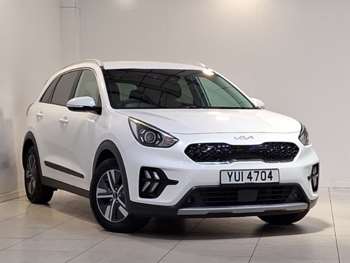 2022 - 1.6 GDi Hybrid 2 5dr DCT