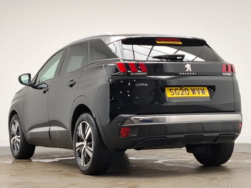 Used Peugeot 3008 2020 for sale - 76726739: Photo 3