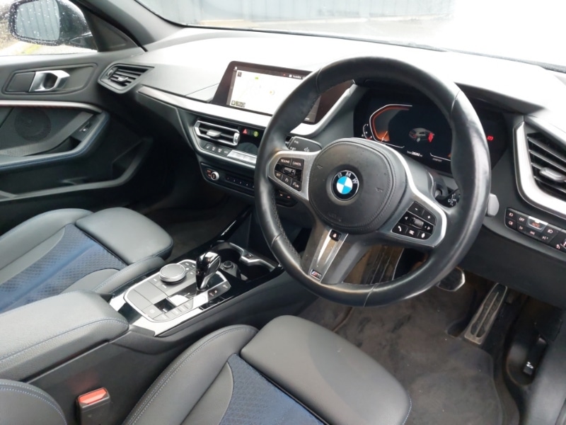 Used BMW 1 Series 2023 for sale - 77325701: Photo 12