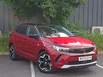 Used Vauxhall Grandland 2023 for sale - 79372735: Photo
