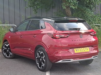 Used Vauxhall Grandland 2023 for sale - 79372735: Photo