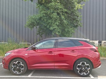 Used Vauxhall Grandland 2023 for sale - 79372735: Photo