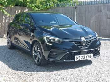 2023 - 1.0 TCe 90 RS Line 5dr