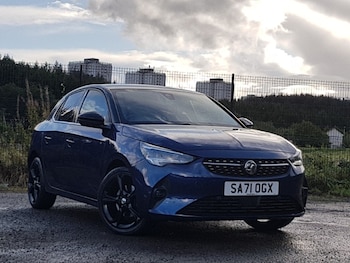 Vauxhall - Corsa