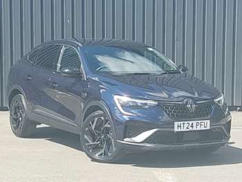 2024 - 1.6 E-Tech FHEV 145 Esprit Alpine 5dr Auto