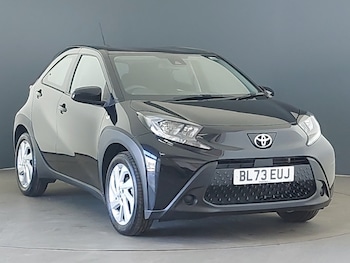 Toyota Aygo X feature image