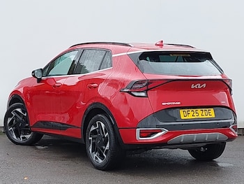 Used Kia Sportage 2025 for sale - 77476330: Photo