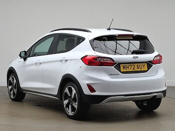 Used Ford Fiesta 2023 for sale - 77536998: Photo