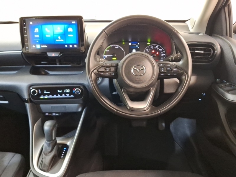 Used Mazda Mazda2 HYBRID 2024 for sale - 76506517: Photo 10