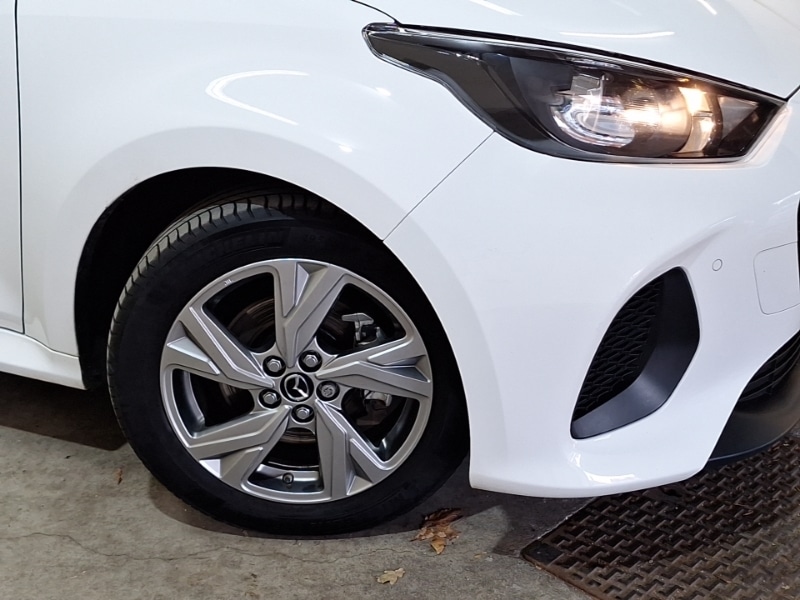 Used Mazda Mazda2 HYBRID 2024 for sale - 76506517: Photo 9