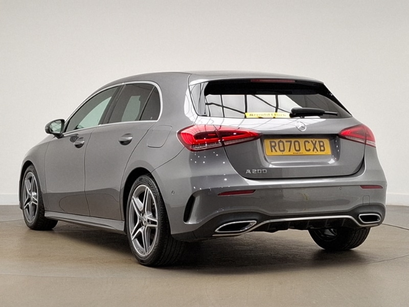 Used Mercedes-Benz A-Class 2020 for sale - 77353068: Photo 3