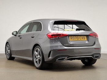 Used Mercedes-Benz A-Class 2020 for sale - 77353068: Photo