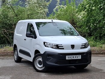 Used Peugeot Partner 2024 for sale - 78477977: Photo
