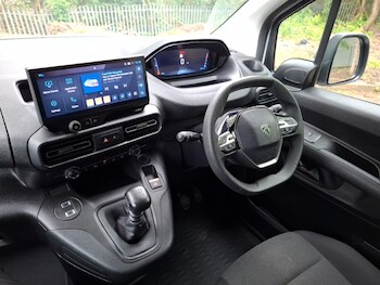 Used Peugeot Partner 2024 for sale - 78477977: Photo