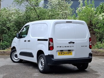 Used Peugeot Partner 2024 for sale - 78477977: Photo