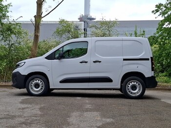 Used Peugeot Partner 2024 for sale - 78477977: Photo